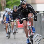 Lewis leads the chasers up to me Blackburn Grand Prix Back in Black(burn) 3 150x150