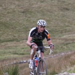 Midway up Penyghent Three Peaks Cyclocross 2009 penyghent 150x150