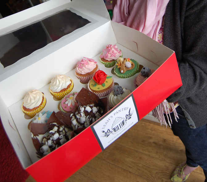Cakes