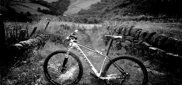 Cannondale Flash Carbon 29er