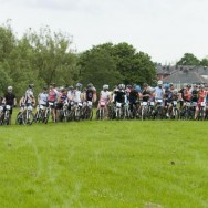 The Start - Photo by Ed Rollason Photography 2012