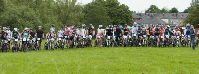 The Start - Photo by Ed Rollason Photography 2012