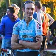 Harriers v Cyclists Jo - Finish 2