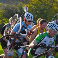 Harriers v Cyclists Jo - Start 2