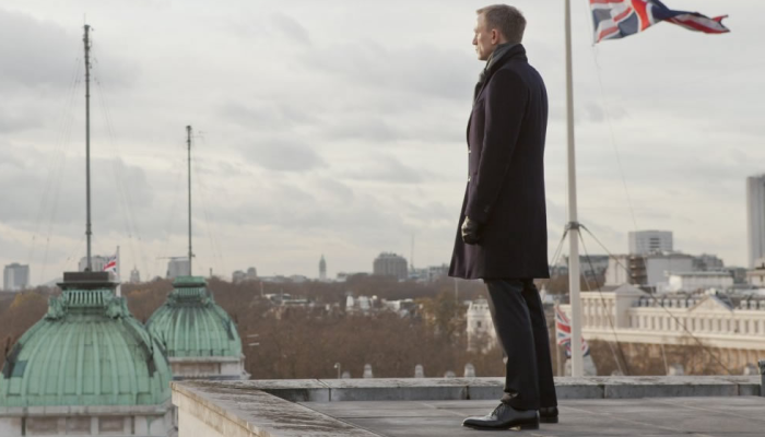 Skyfall – my thoughts.