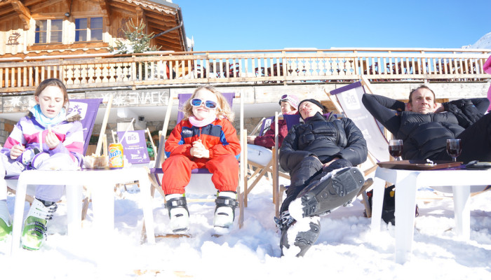 When all goes to Plagne – A family ski holiday