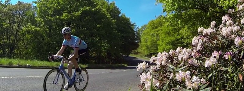 Strava KoM