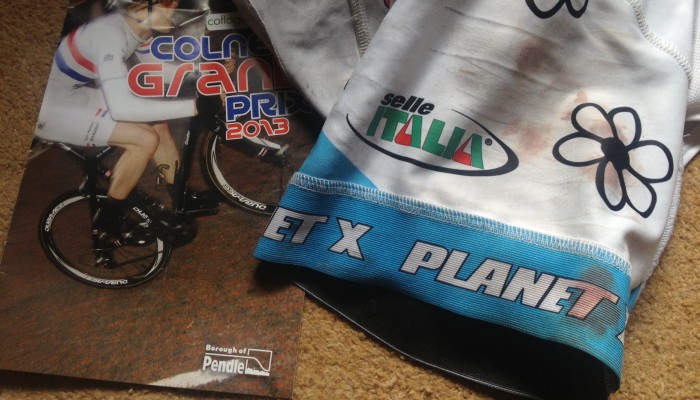 Colne Grand Prix