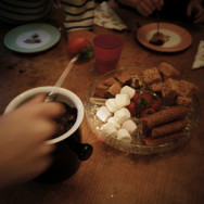 Chocolate Fondue