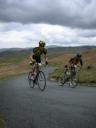 Hard Knott pass, Fred Whitton Challenge, 2007 - Image by Stephen Bunn http://www.photoboxgallery.com/fredwhittonphotos