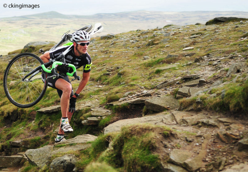 Ingleborough Summit