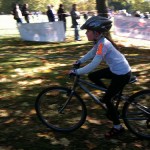 Lily Cyclocross in Northwich