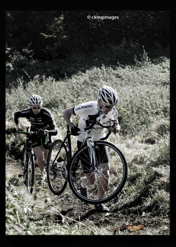 Cyclocross - Weaver Valley NWCCA Race