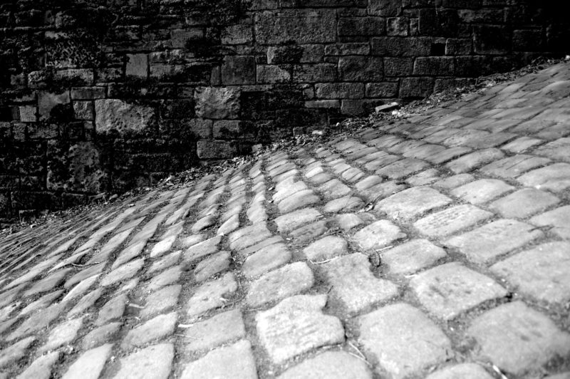 Muur van Hebden Bridge