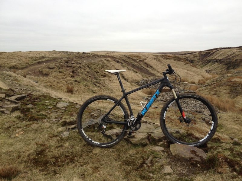 Cragg Quarry