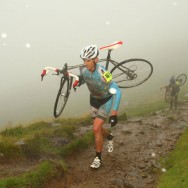 Penyghent - Summit