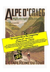 alpe de cragg