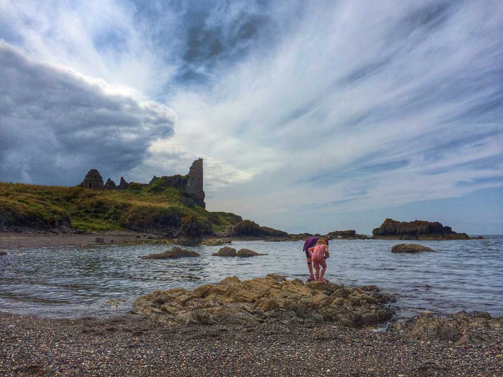 Summer Holidays 2014 In Scotland