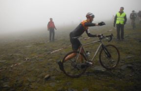 Ingleborough summit / Image: Mark Barker