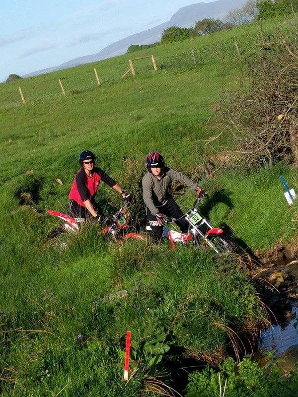 Trials bikes Lancashire