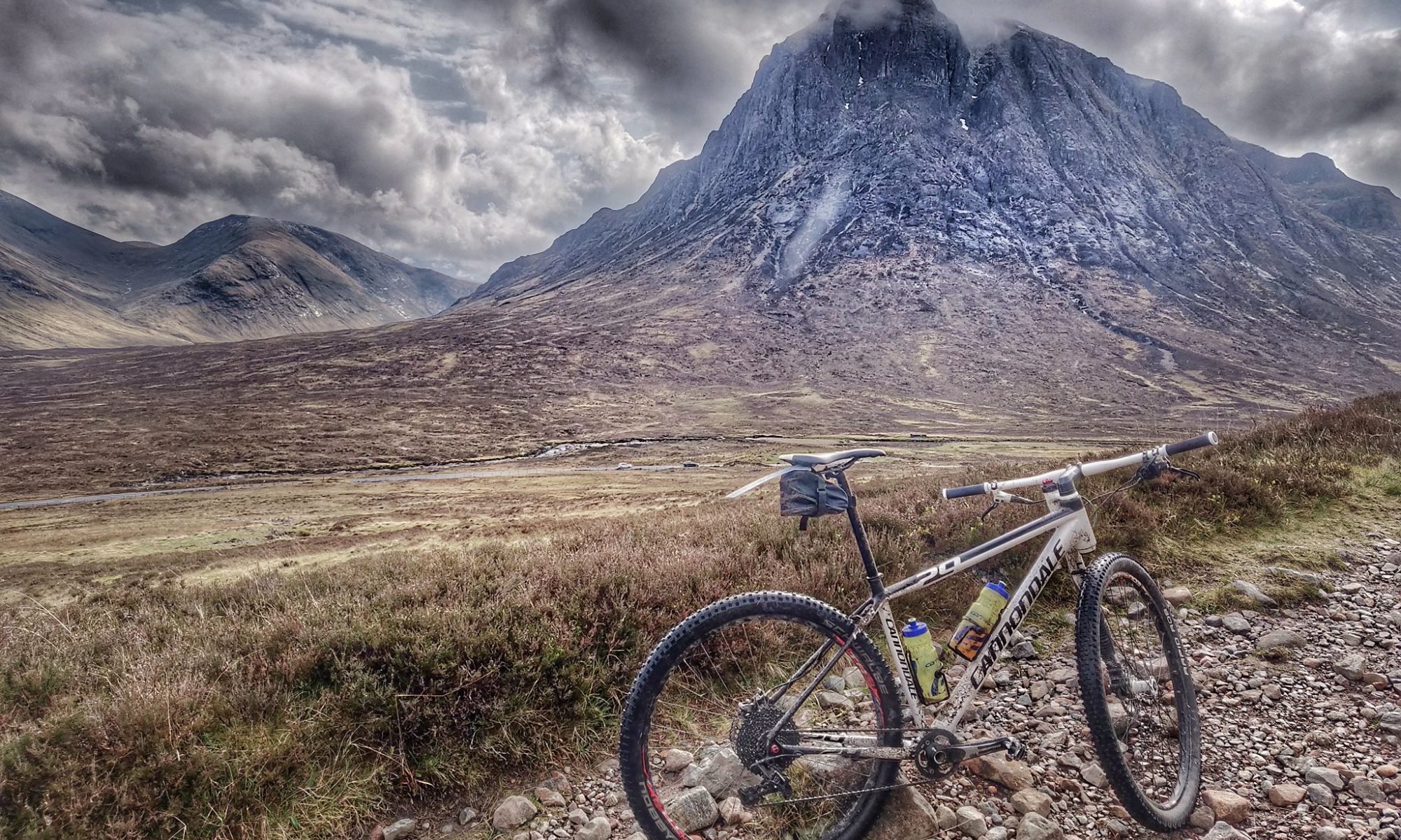 Buachaille Etive Mòr