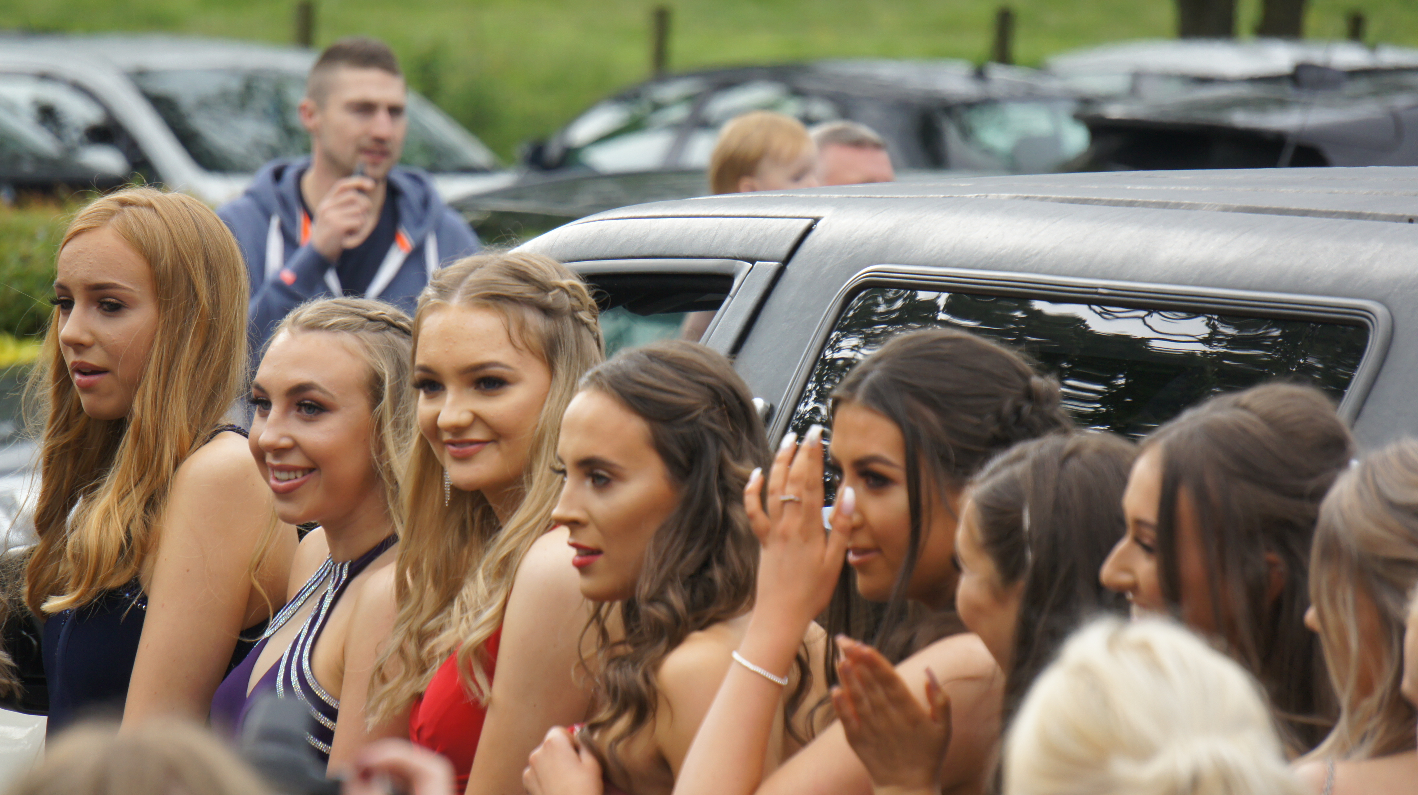 Lily Haygarth prom