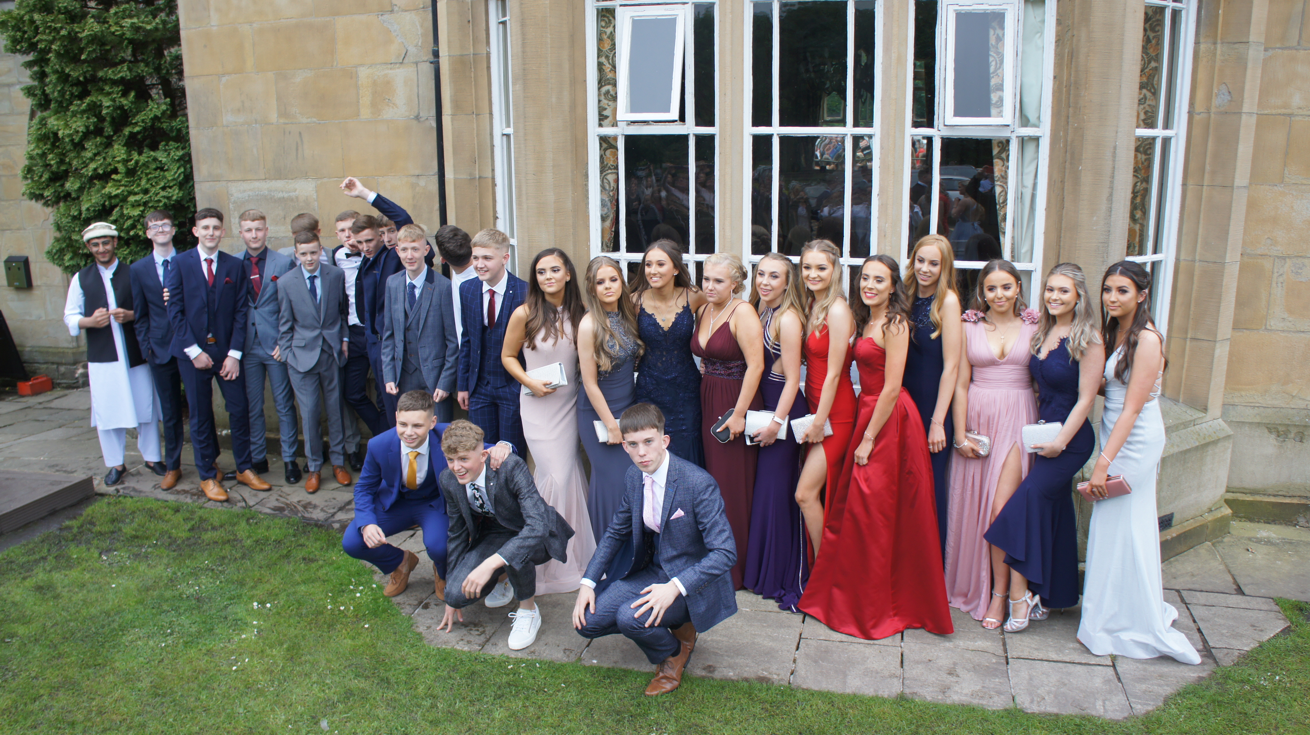 Lily Haygarth prom