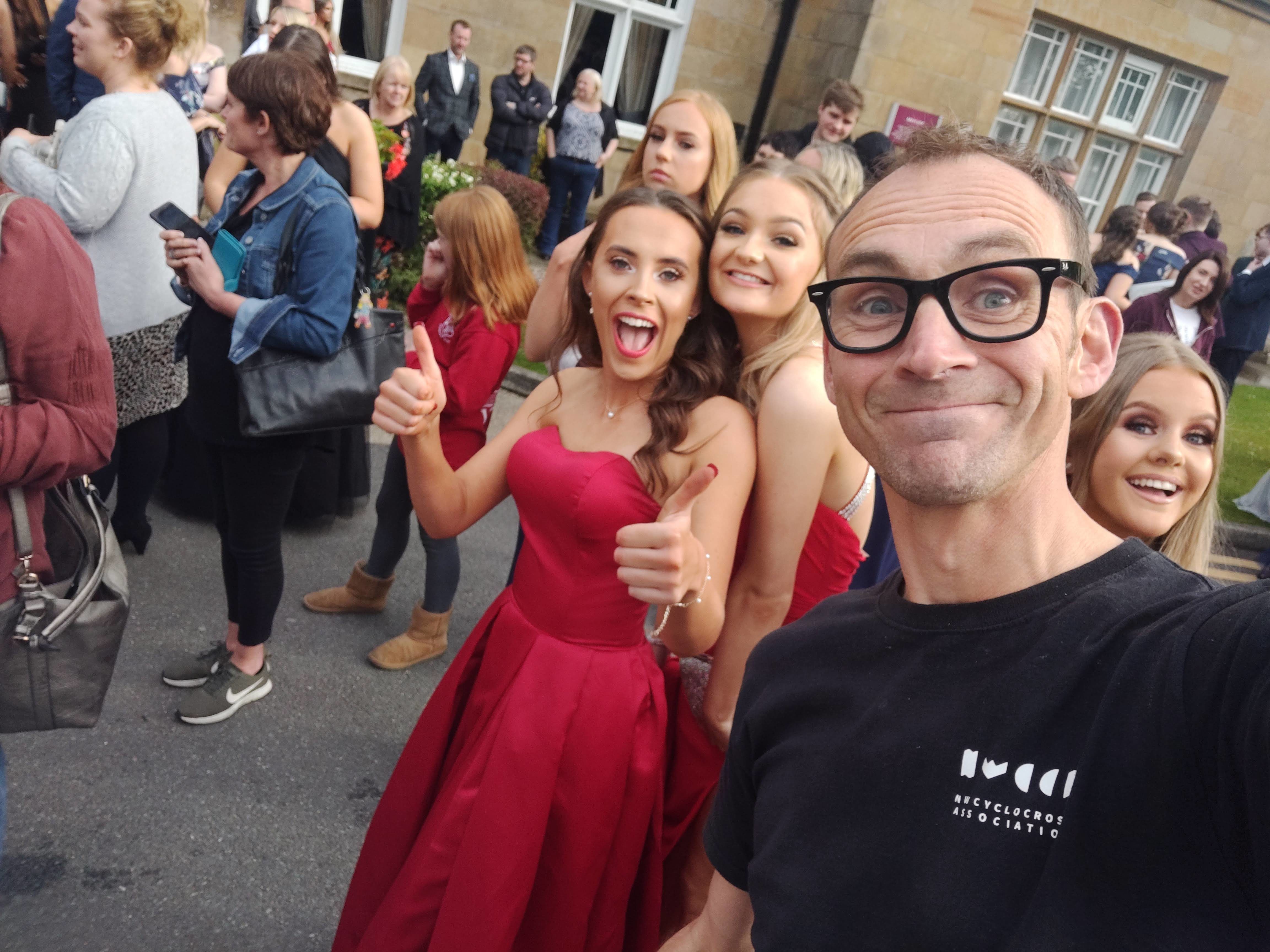 Lily Haygarth prom