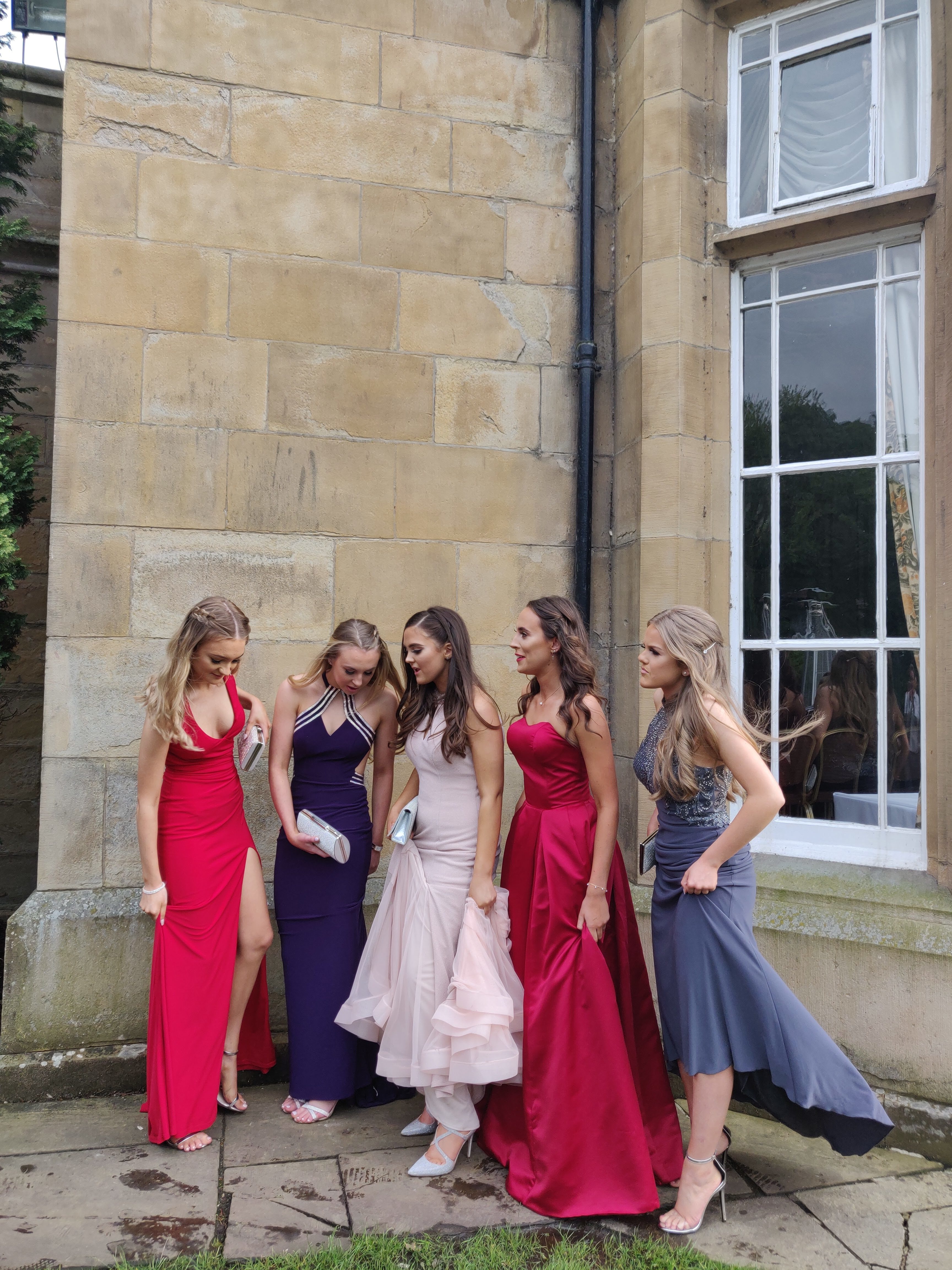 Lily Haygarth prom